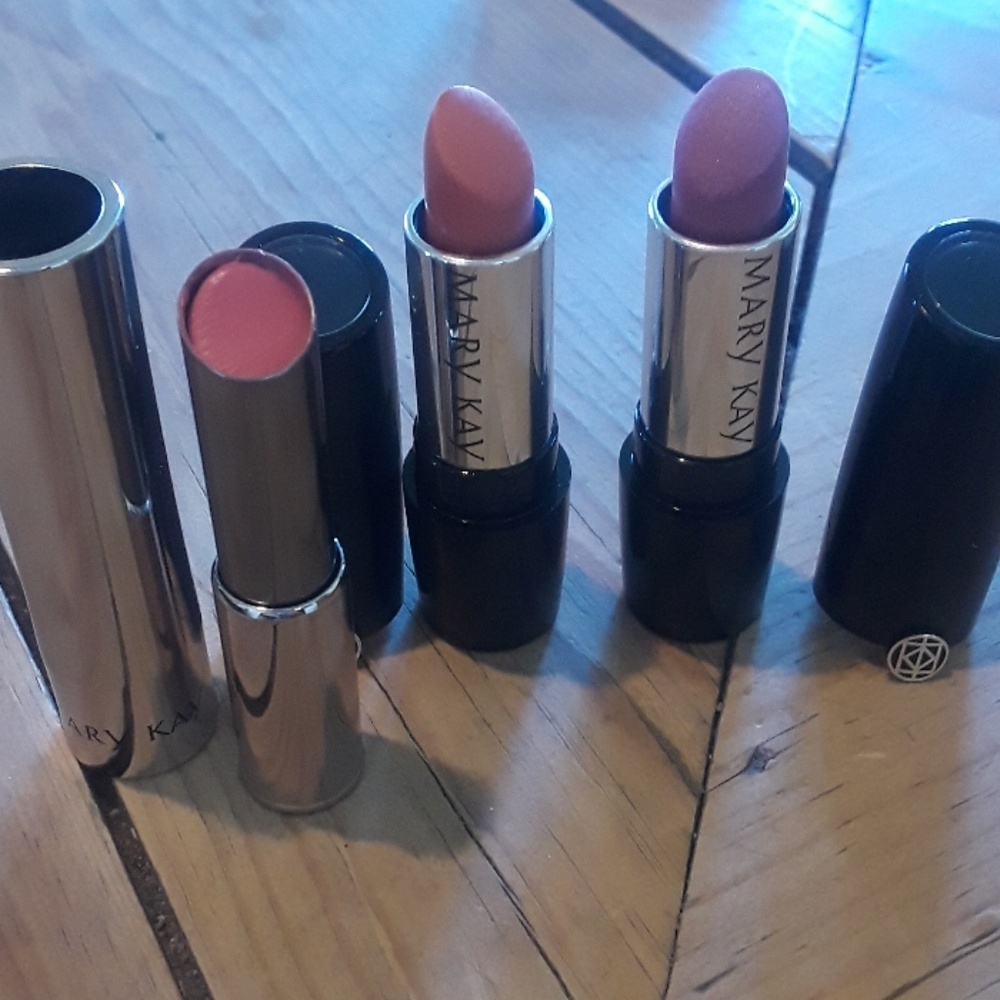 Mary Kay lipsticks